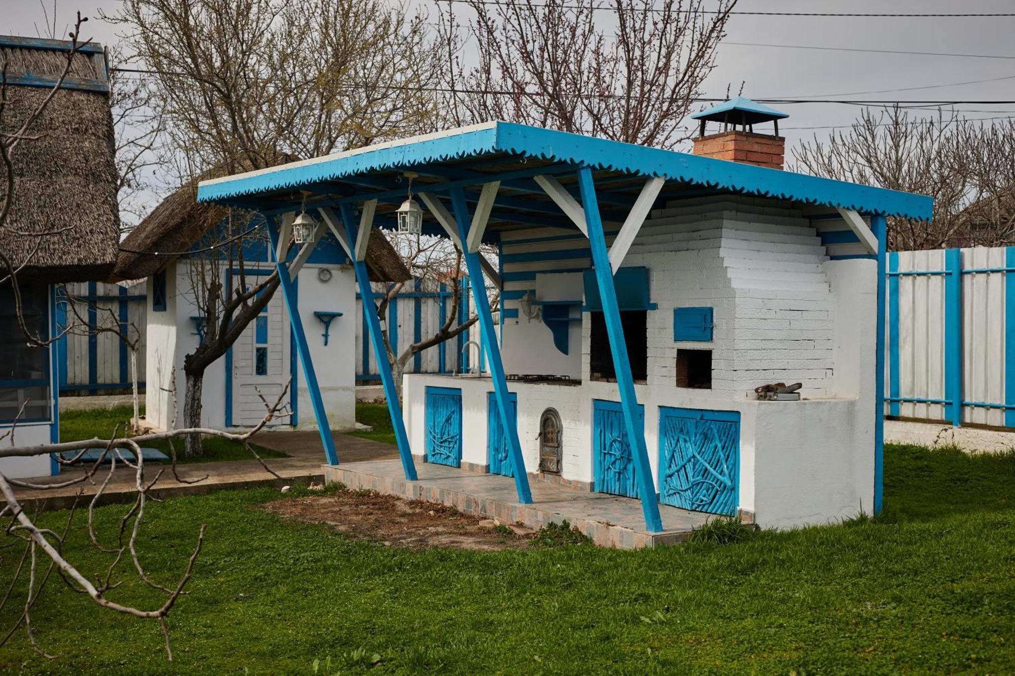 Sailors Guest House Jurilovca Exterior photo