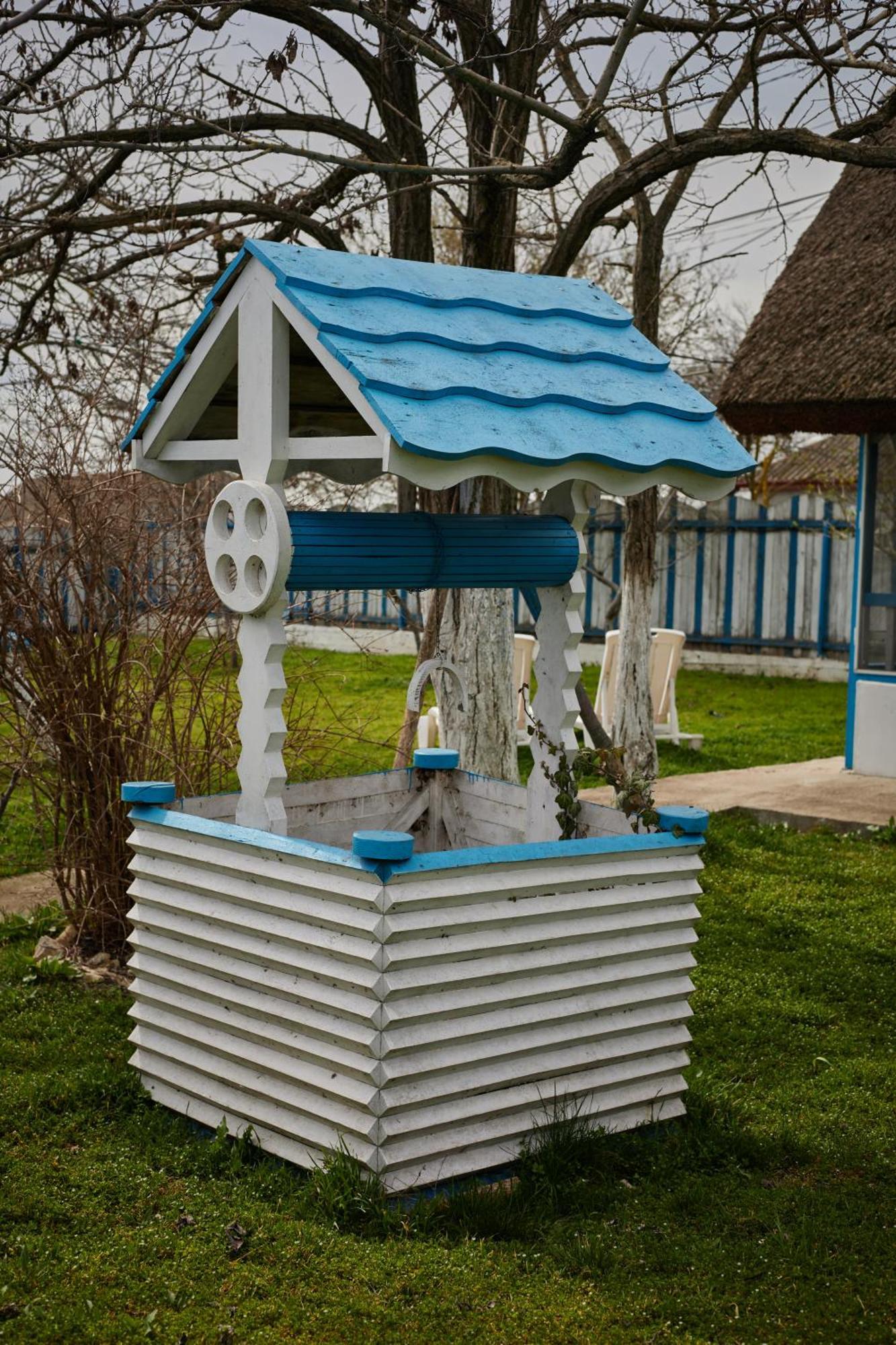 Sailors Guest House Jurilovca Exterior photo