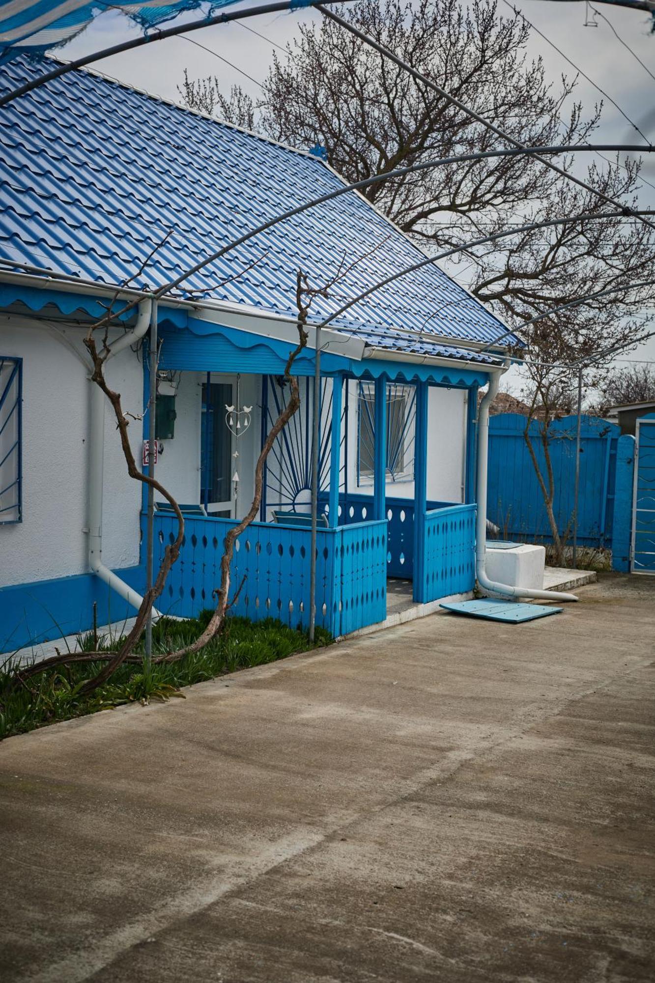 Sailors Guest House Jurilovca Exterior photo