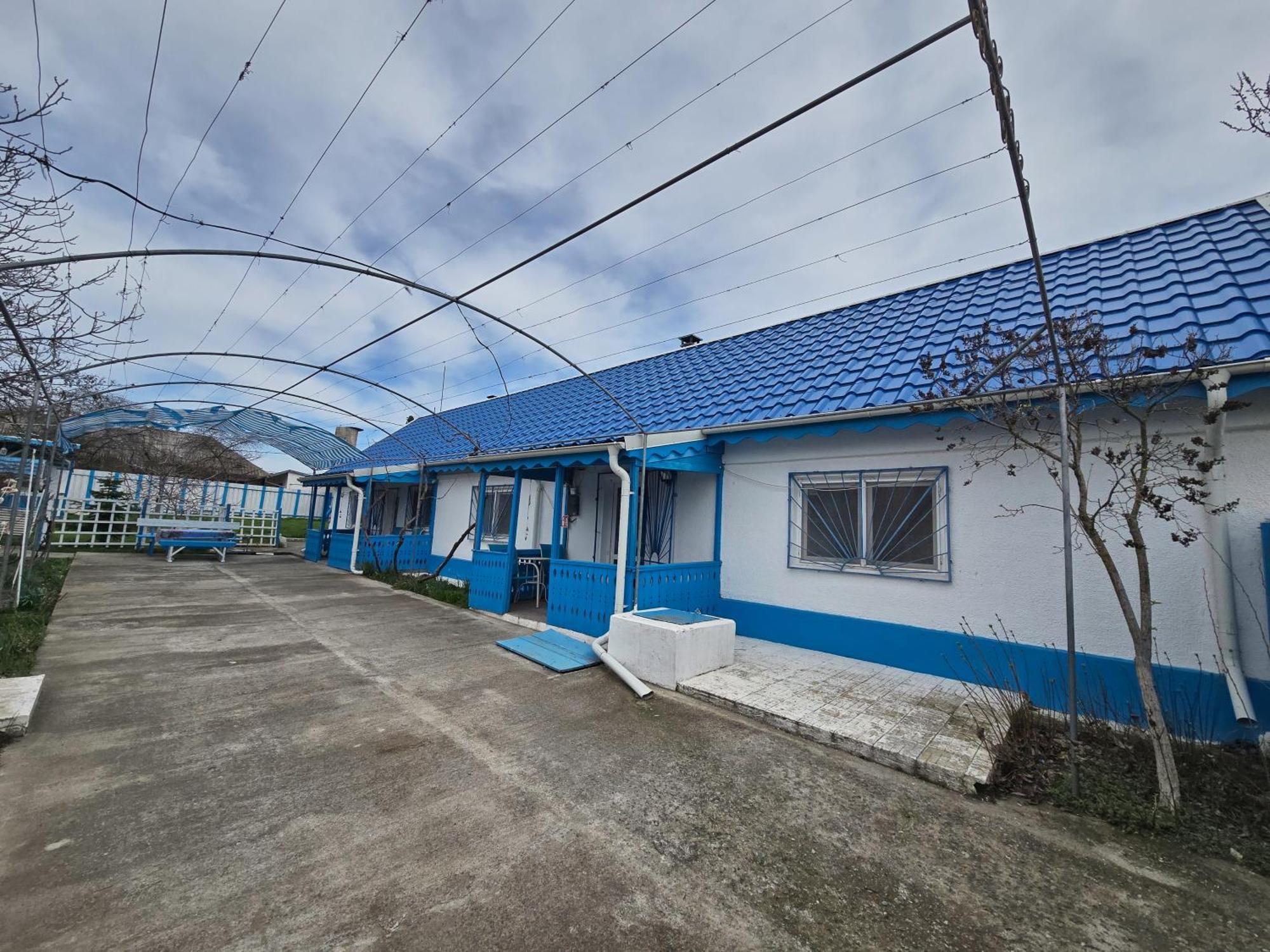 Sailors Guest House Jurilovca Exterior photo