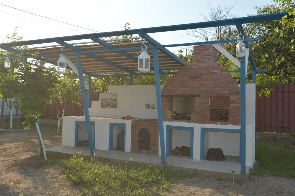 Sailors Guest House Jurilovca Exterior photo