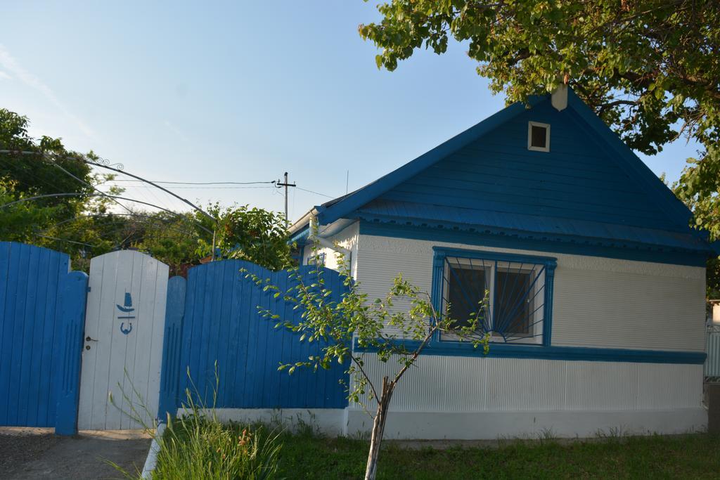Sailors Guest House Jurilovca Exterior photo