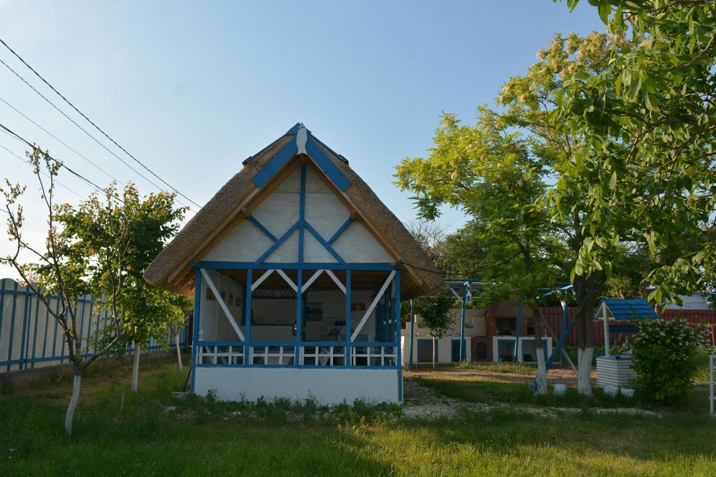 Sailors Guest House Jurilovca Exterior photo