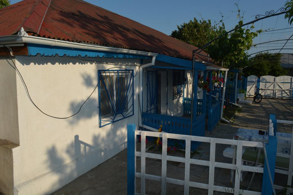 Sailors Guest House Jurilovca Exterior photo