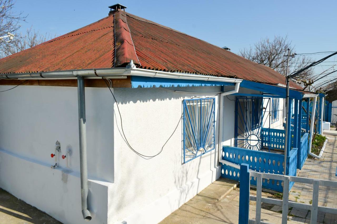 Sailors Guest House Jurilovca Exterior photo