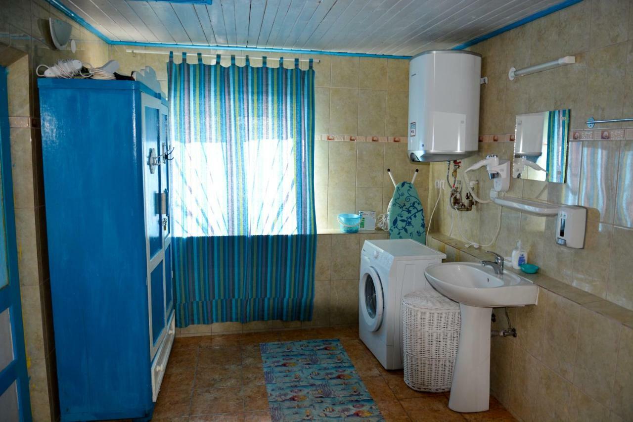 Sailors Guest House Jurilovca Exterior photo