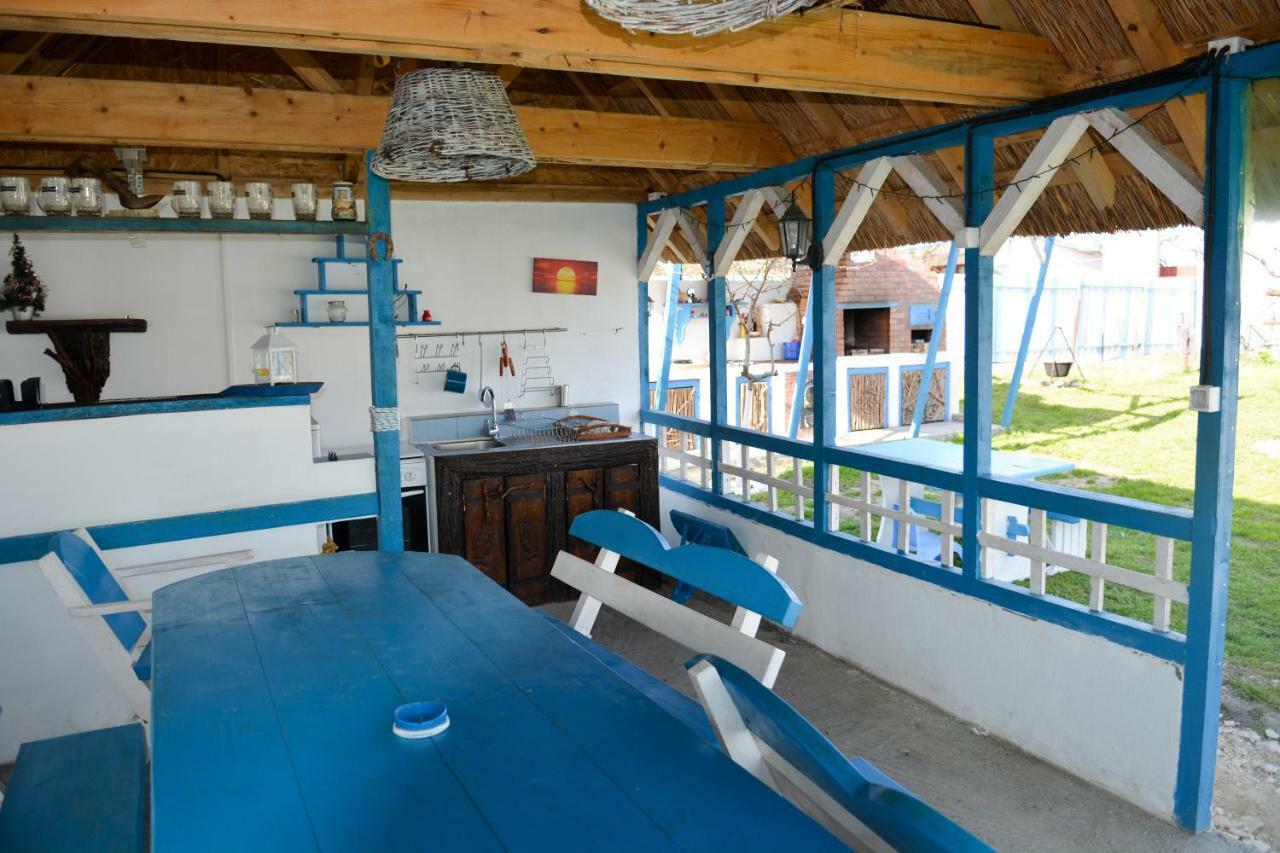 Sailors Guest House Jurilovca Exterior photo