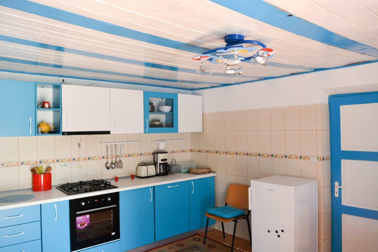 Sailors Guest House Jurilovca Exterior photo